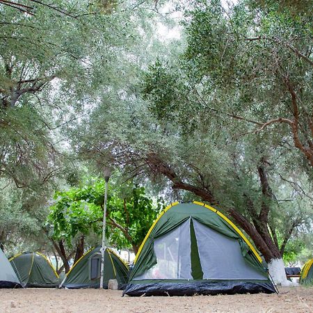 Camping Koula Parikia  Luaran gambar