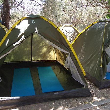 Camping Koula Parikia  Luaran gambar