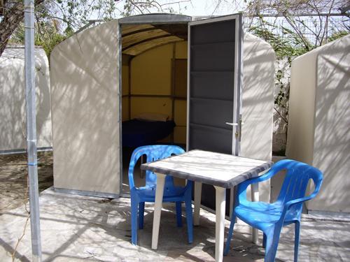 Camping Koula Parikia  Luaran gambar