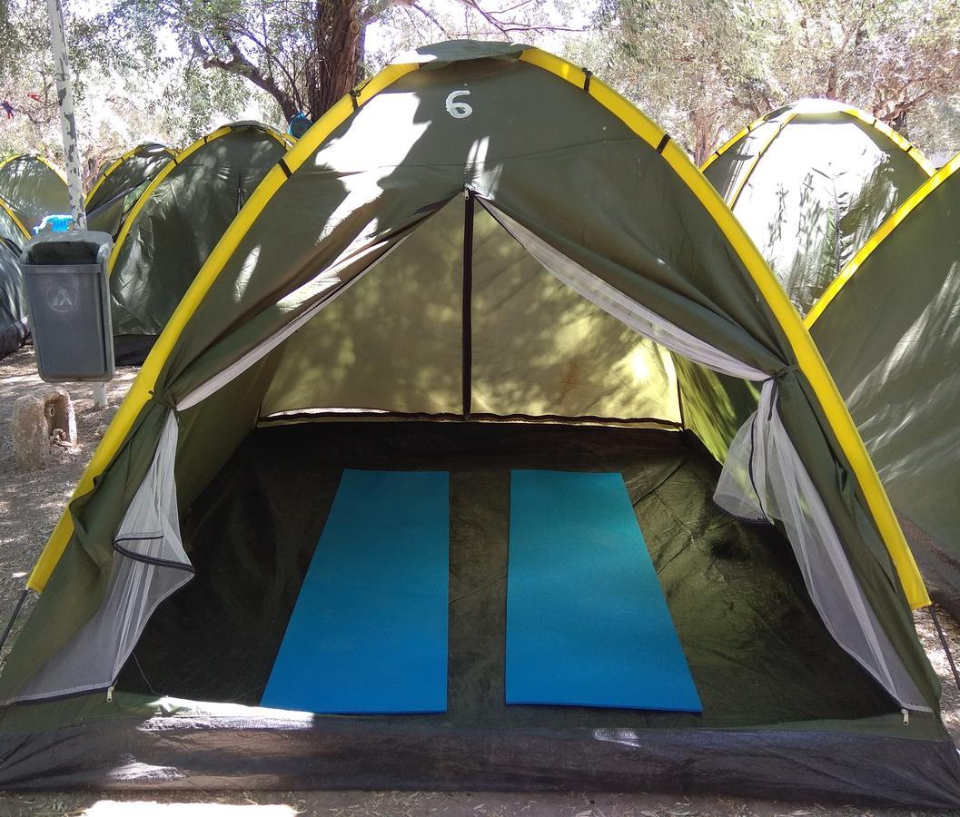Camping Koula Parikia  Luaran gambar