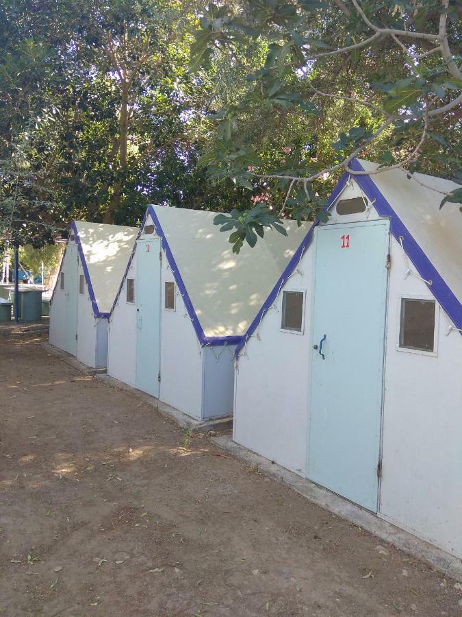 Camping Koula Parikia  Luaran gambar
