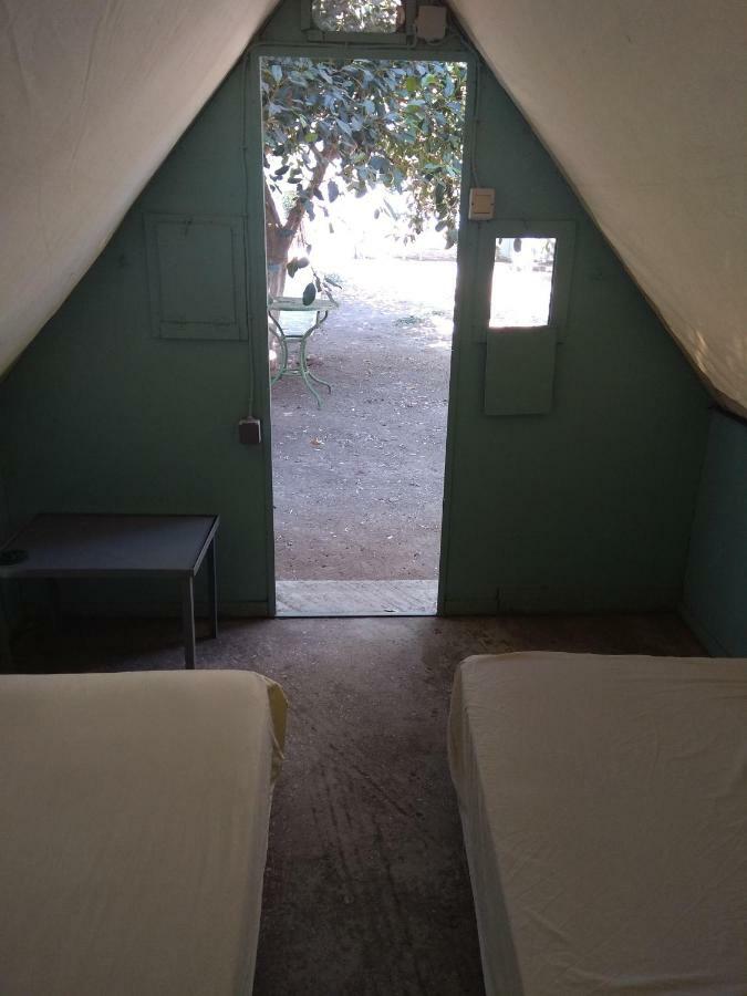 Camping Koula Parikia  Luaran gambar