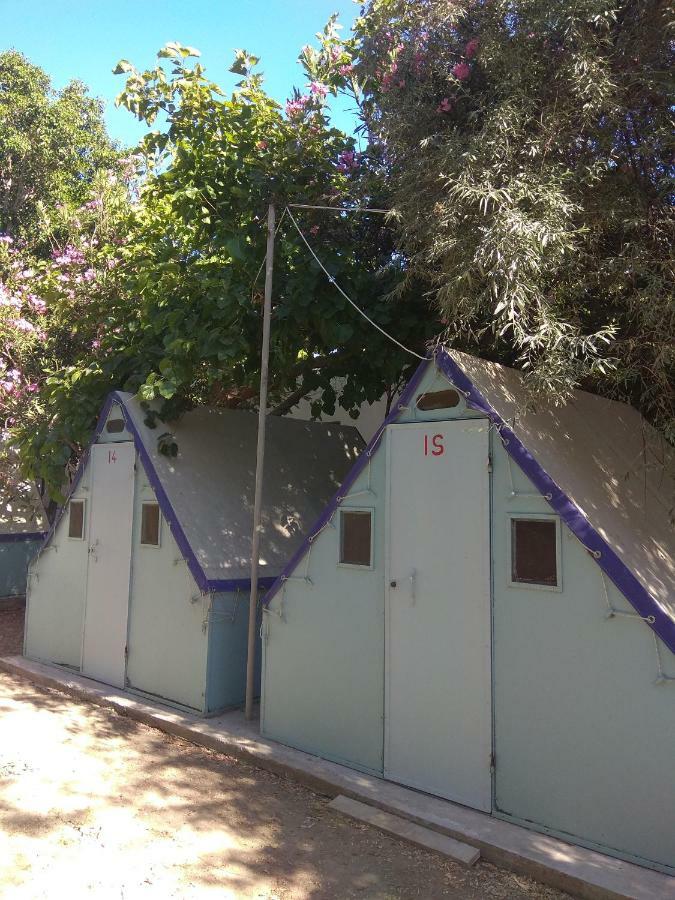 Camping Koula Parikia  Luaran gambar