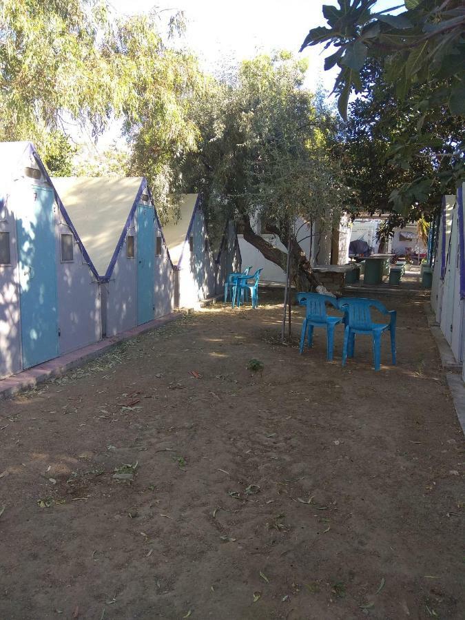 Camping Koula Parikia  Luaran gambar