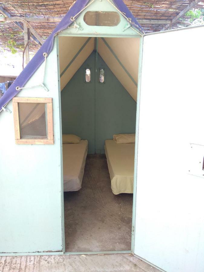 Camping Koula Parikia  Luaran gambar