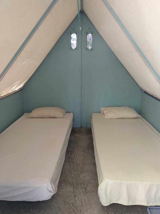Camping Koula Parikia  Luaran gambar